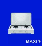 Maxi Table Top Gas Cooker (MAXI 200 - OC)