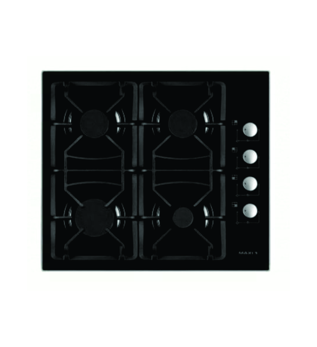 Maxi Table Top Gas Cooker (MAXI 6060 T-840)
