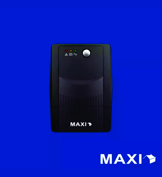 Maxi UPS (MAXIUPS12KDG)
