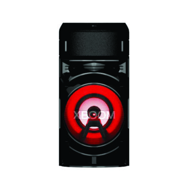 LG HIFI Audio System (AUD 5RNC (Pikin))