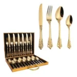 24 Pieces Cutlerry Set70
