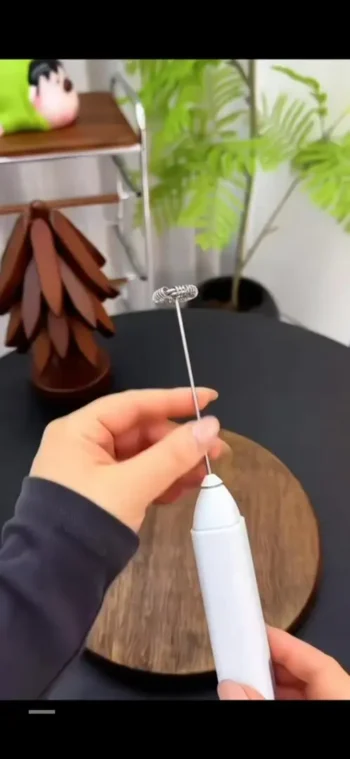 Rechargeable Mixer