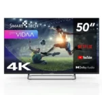 50 Inches VIDA Smart 4K UHD TV