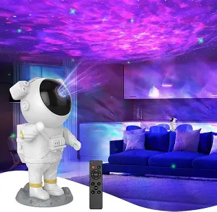 ASTRONAUT STARRY PROJECTOR LIGHT ( STYLISH STARRY PROJECTOR )