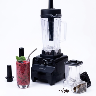 Blender P1 1.5L Blender With Extra Dry Mill Cup