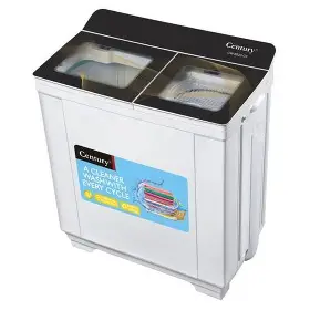 Century 10.2kg Twin Tub Washing Machine