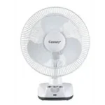 Century 12-Inch Rechargeable Table Fan FRCT-30-A1