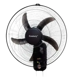 Century 18 Inches Rechargeable Wall Fan