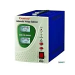 Century 2000VA AUTOMATIC VOLTAGE REGULATOR STABILIZER -