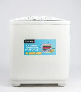 Century 7.8kg Single Tub Washing Machine With Overload Protection