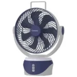 Century 8 Inches Rechargeable Fan With LED Light FRCT-20