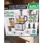 Century Heavy Duty Motor Yam Pounder & Food Processor