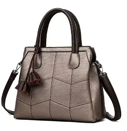 FASHION BAG (New Women's Handbag Luxury High Quality PU Leather Purses and Handbags)