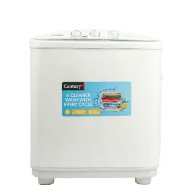 Single Tub Washing Machine With Overload Protection