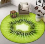 Lime Fruit rug