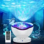 OCEAN WAVE PROJECTOR LAMP