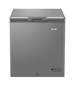 100L Chest Freezer(SILVER)