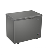 219L Inverter Chest Freezer (Silver)