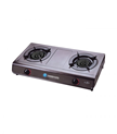 2 Hob Teflon Table Cooker, Teflon Body