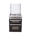 3 Gas 1 Elect Burners, MY DIVA INX Standing Cooker