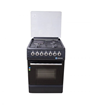 3 Gas 1 Electric MY DIVA BLACK Burners Standing Cooker
