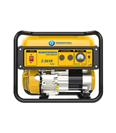 Bobo 2800ES. 2.5kVA/2.0kW. Single phase petrol generator