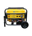 Bobo 2800MS. 2.5kVA/2kW. Single phase petrol generator
