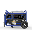 TEC-OPT 2800ES. 2.5kVA/2.0kW. Single phase petrol generator