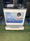 Soak Master Top Load Semi Automatic, 10.2kg Twin Tub Washing Machine