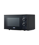 20Ltrs Solo Microwave Oven, Black Colour, Mechanical Control
