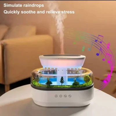 Rain Drop Humidifier