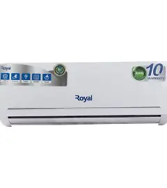 Royal 1 HP Inverter Air Conditioner (QK09RSA-R32-INV)
