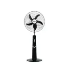 Royal rechargeable standing fan