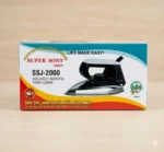 Super Sony DRY IRON