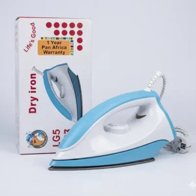 Life's Good DRY IRON