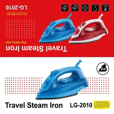Life's Good DRY IRON