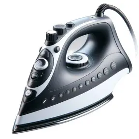 Steam pressing iron87