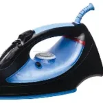Steam pressing ironregds