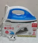 Steam pressing ironwdas