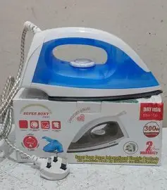 Super Sony STEAM IRON