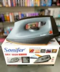 Super Sony TRAVEL IRON