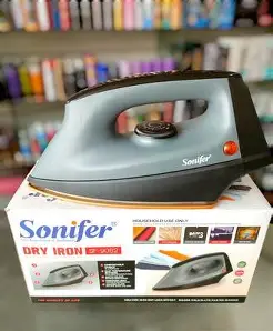 Super Sony DRY IRON