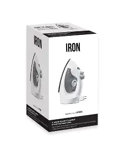 Life's Good DRY IRON