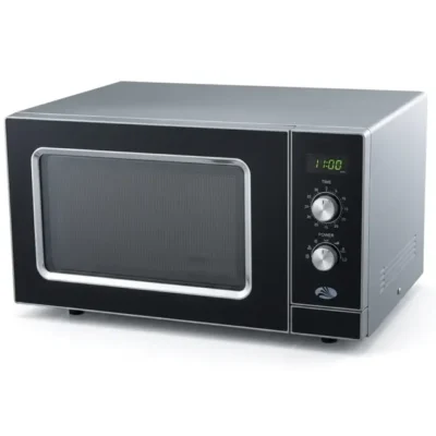 20Ltrs Solo Microwave Oven, Silver Colour, Digital Control