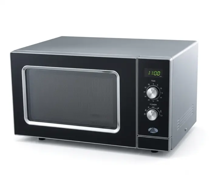 20Ltrs Solo Microwave Oven, Silver Colour, Digital Control
