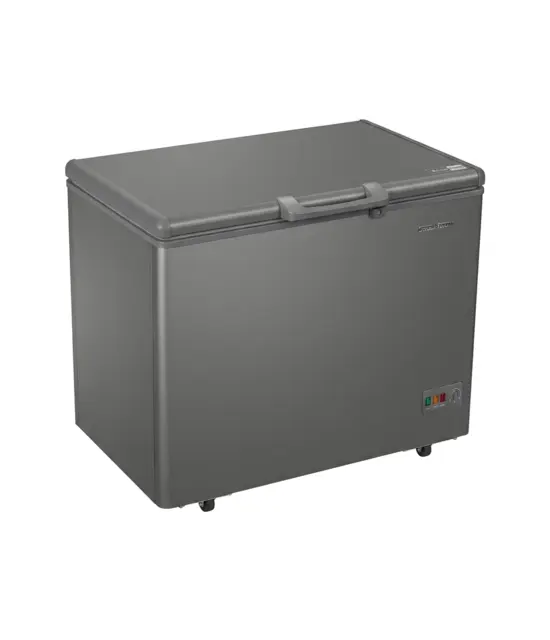 150L Chest Freezer(SILVER)