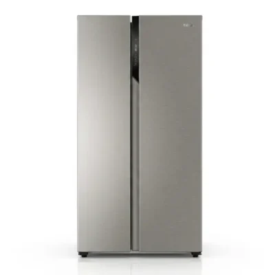 160BEX double door refridgerator (SILVER)
