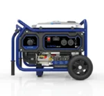TEC-OPT 4000ES. 3.75kVA/3kW. Single phase petrol generator