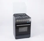 3 Gas 1 Electric MY DIVA BLACK Burners Standing Cooker