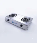 2 Hob Teflon Table Cooker, Teflon Body
